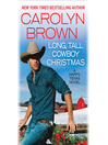 Cover image for Long, Tall Cowboy Christmas